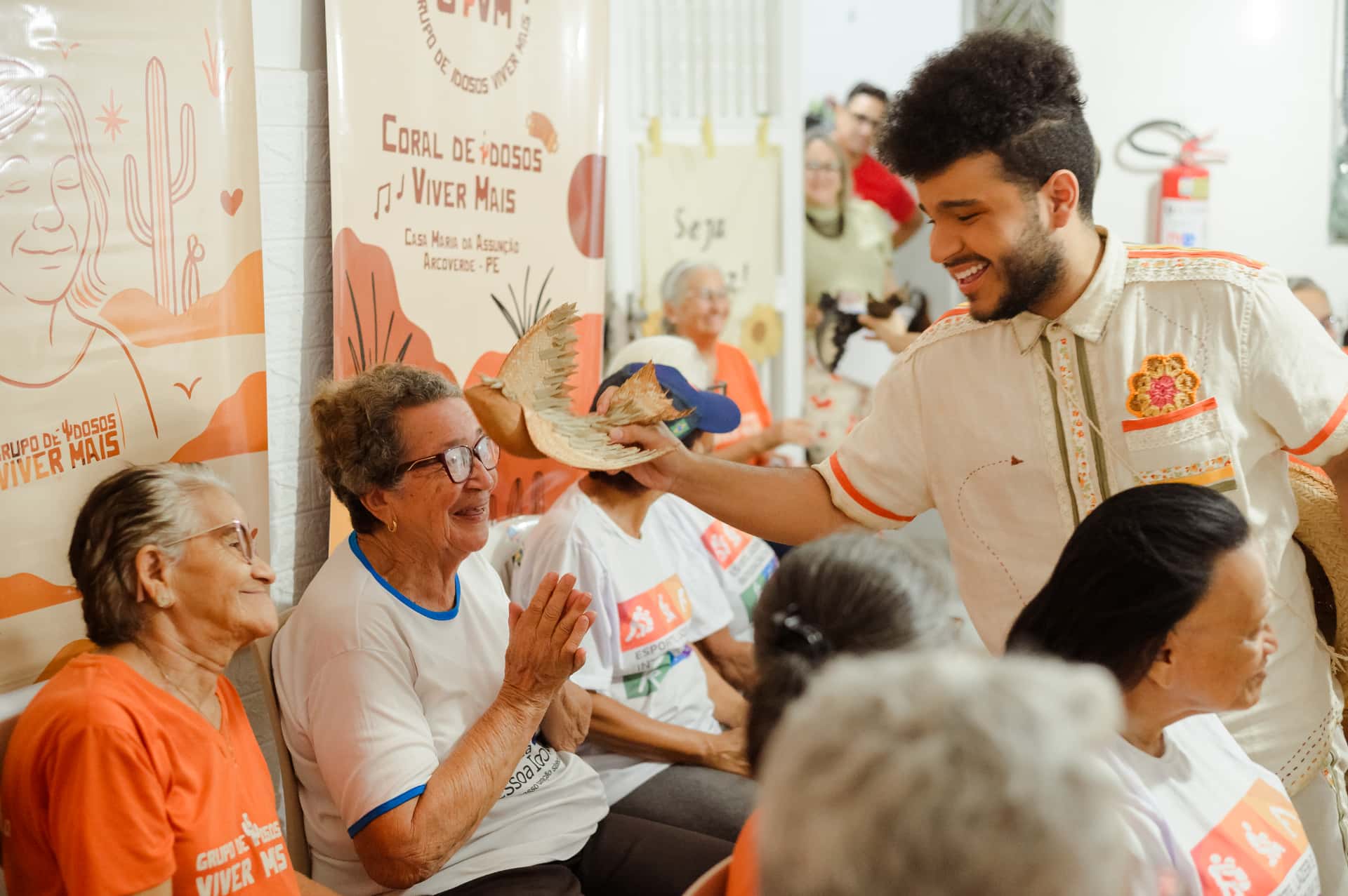 A Lenda na Cena - Arcoverde 10