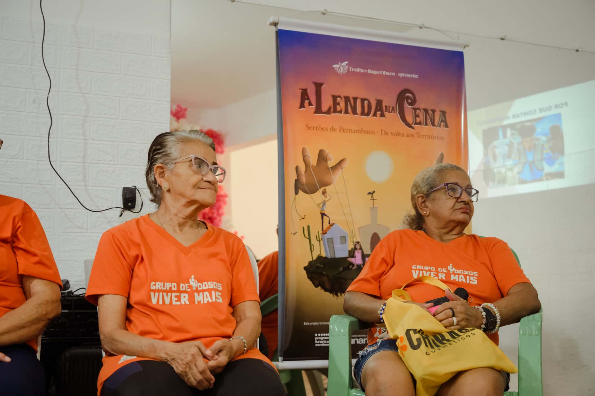 A Lenda na Cena - Arcoverde 3