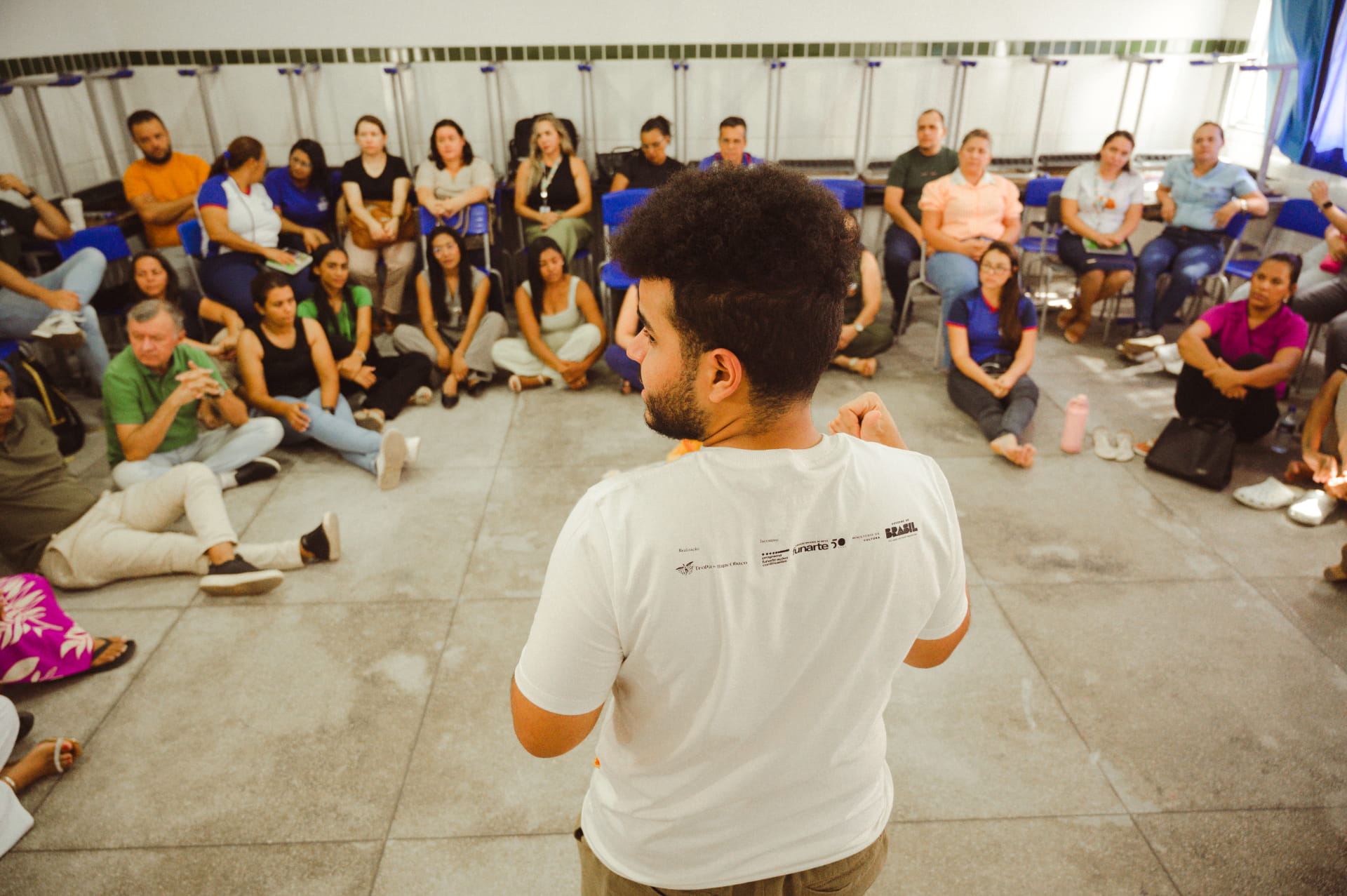 A Lenda na Cena - São José do Belmonte 4