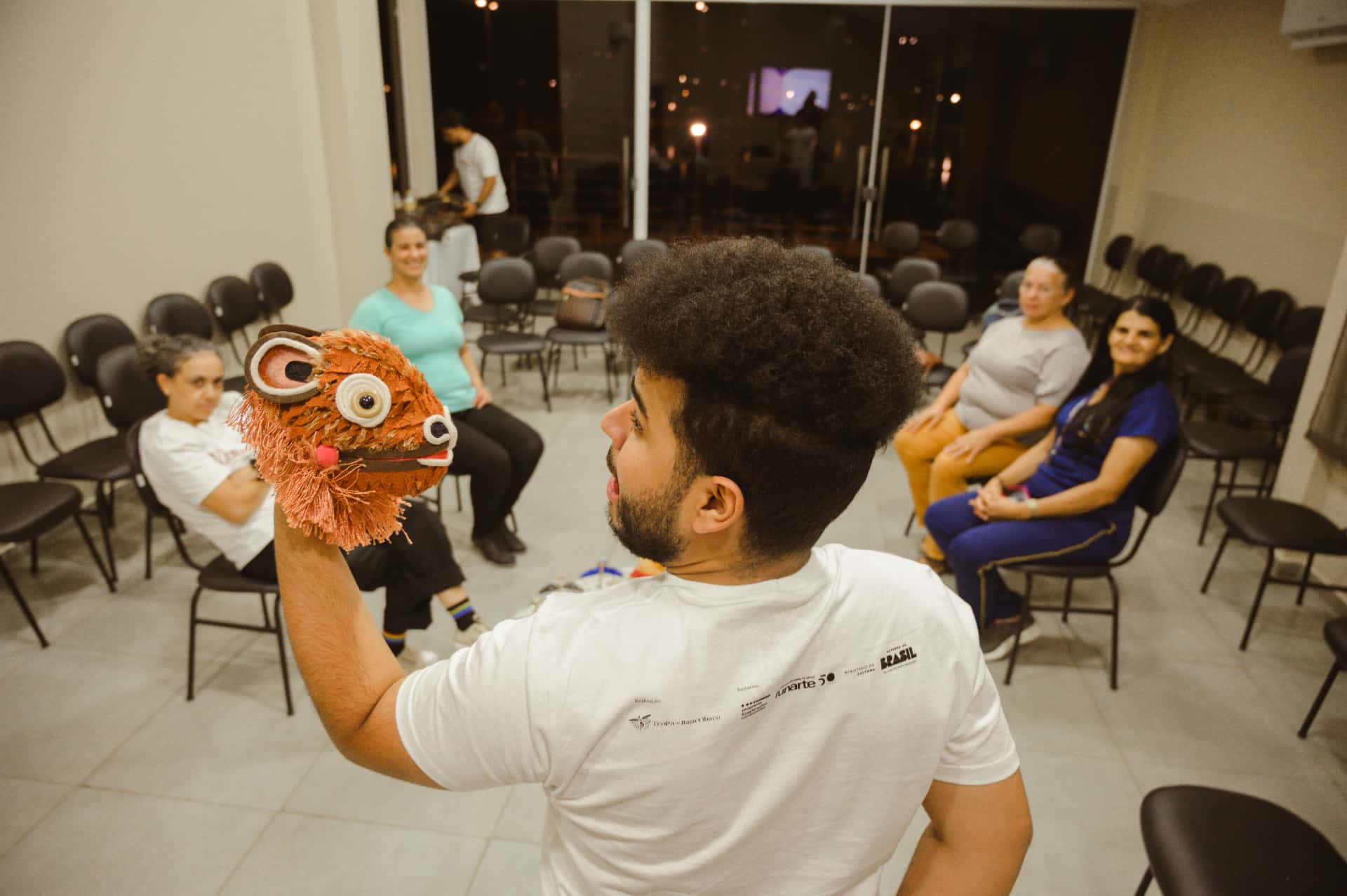A Lenda na Cena - Triunfo 9